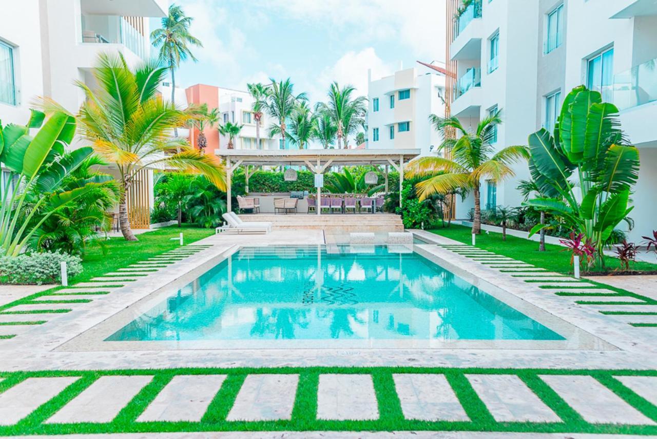 Punta Cana Beach Apartments Kültér fotó