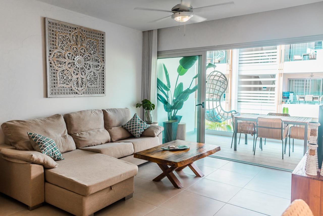 Punta Cana Beach Apartments Kültér fotó