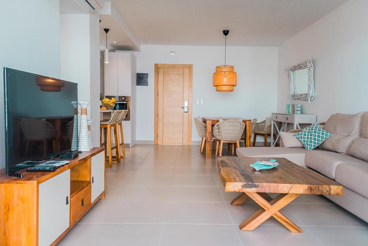 Punta Cana Beach Apartments Kültér fotó