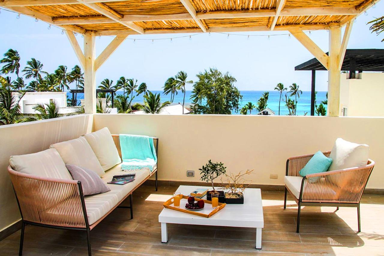 Punta Cana Beach Apartments Kültér fotó