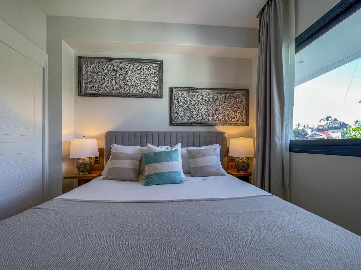 Punta Cana Beach Apartments Kültér fotó