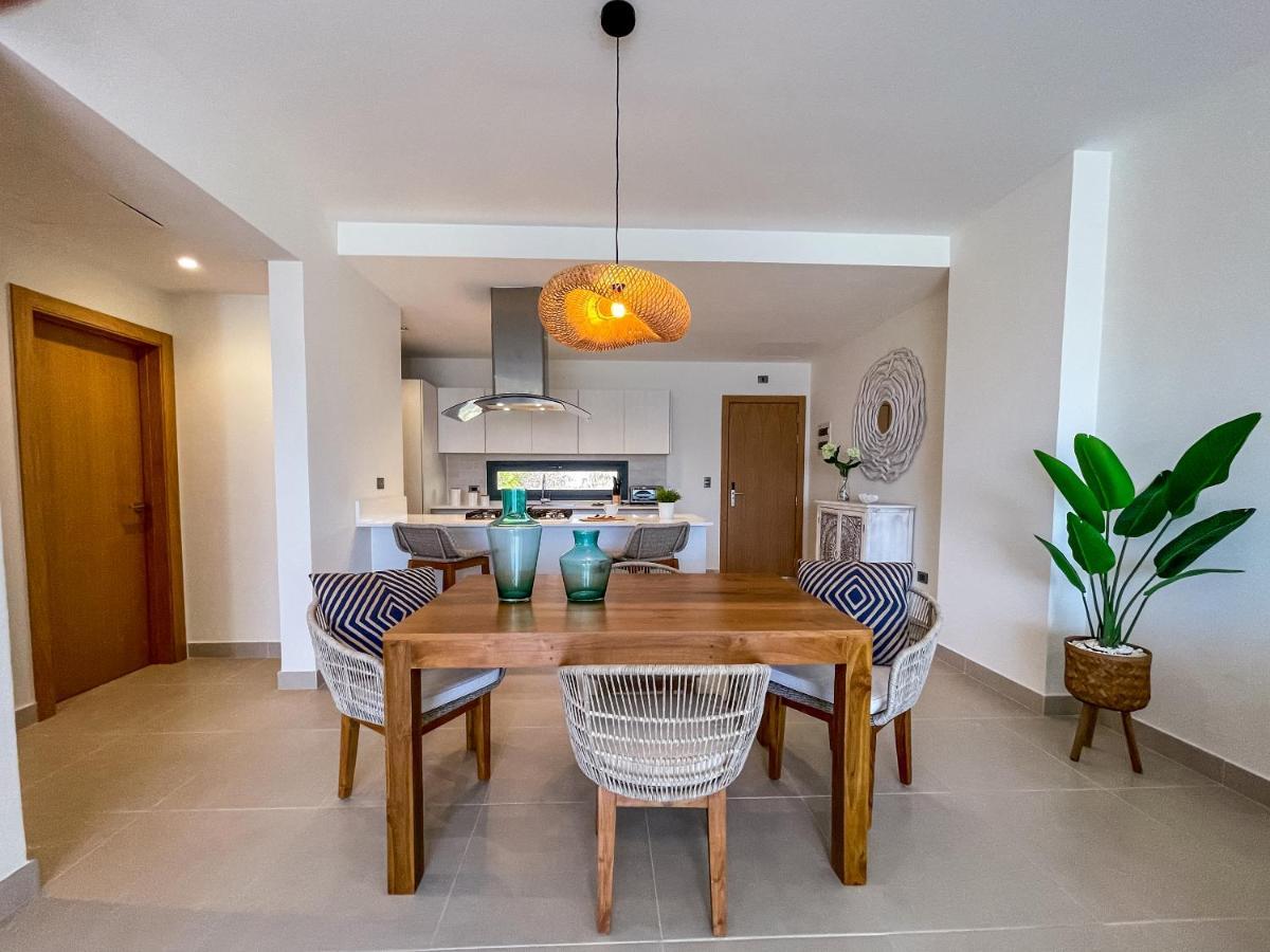 Punta Cana Beach Apartments Kültér fotó