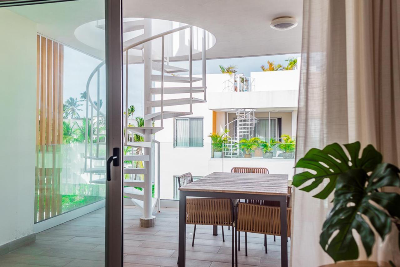 Punta Cana Beach Apartments Kültér fotó