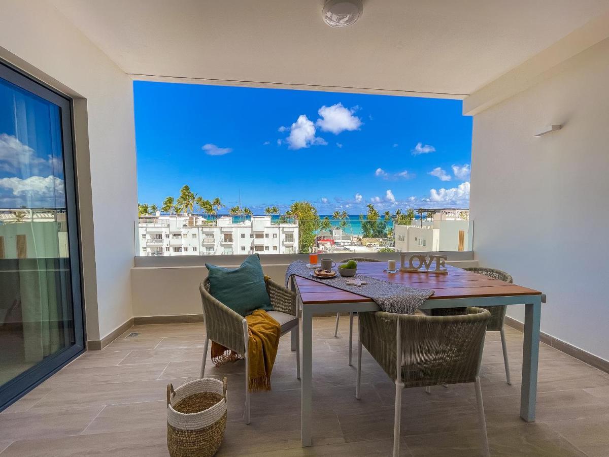 Punta Cana Beach Apartments Kültér fotó