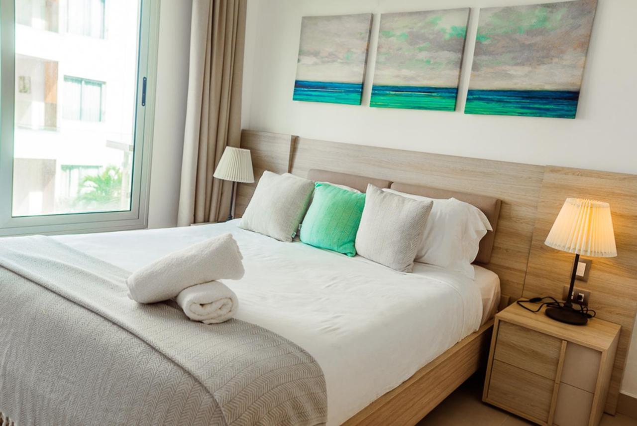 Punta Cana Beach Apartments Kültér fotó