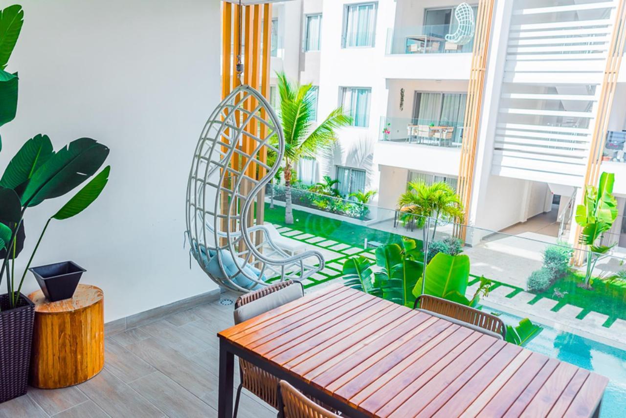 Punta Cana Beach Apartments Kültér fotó