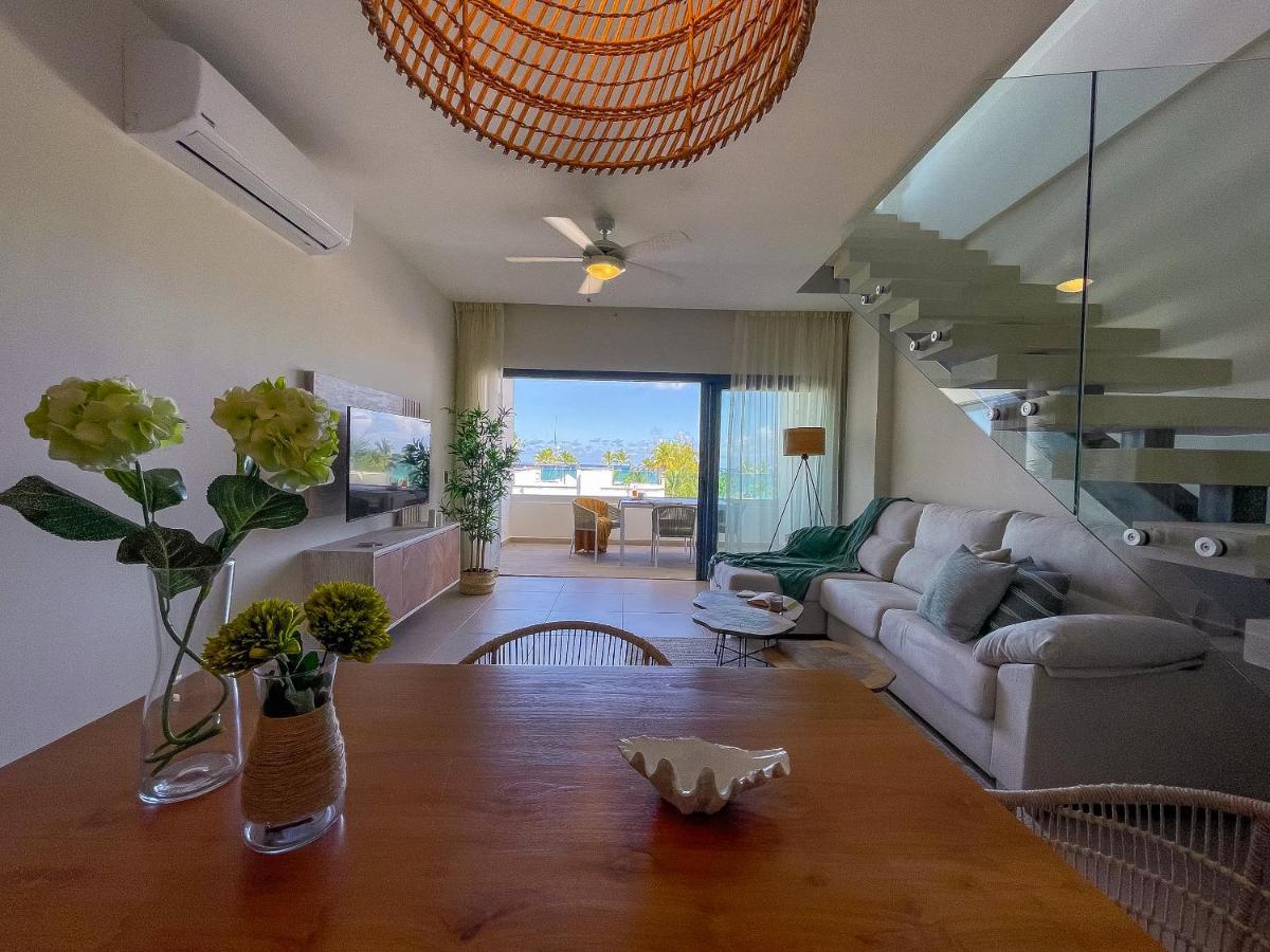 Punta Cana Beach Apartments Kültér fotó