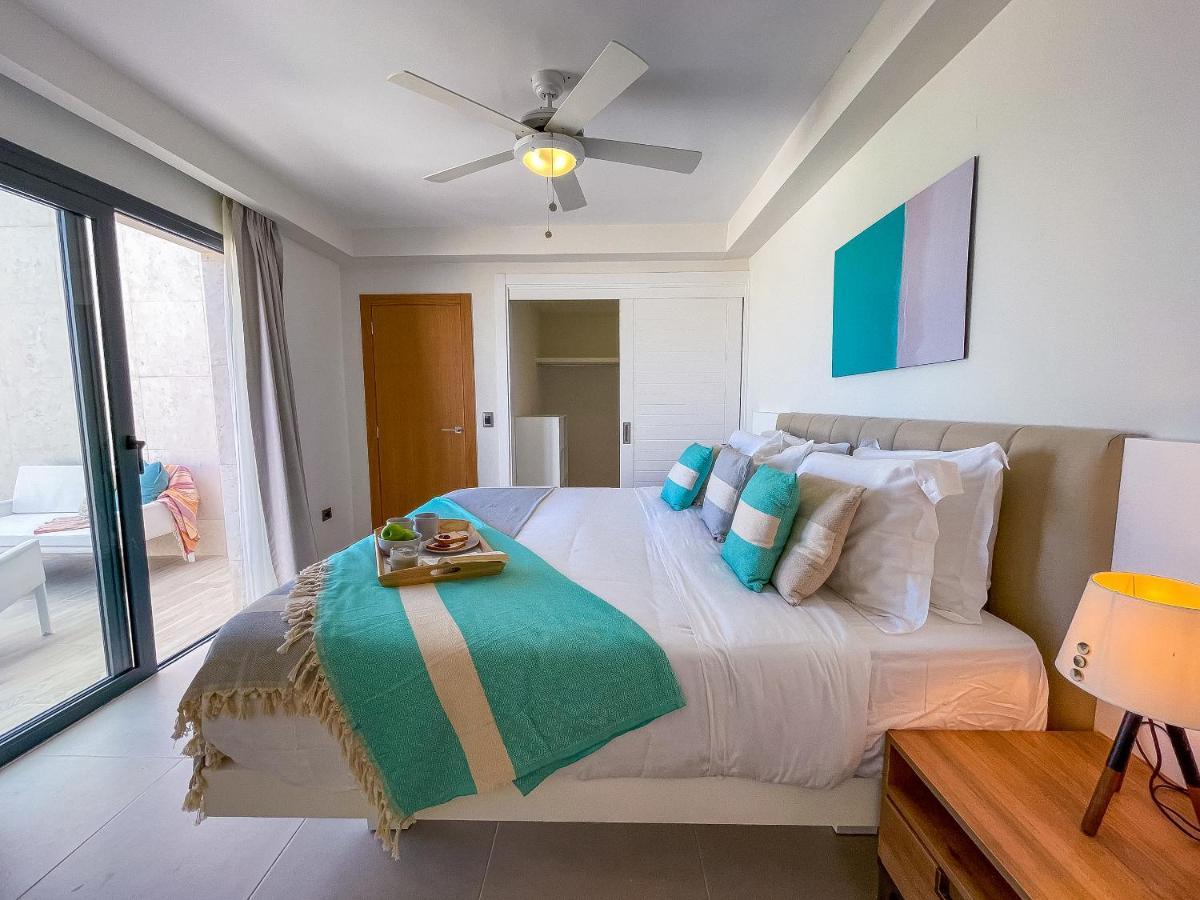 Punta Cana Beach Apartments Kültér fotó