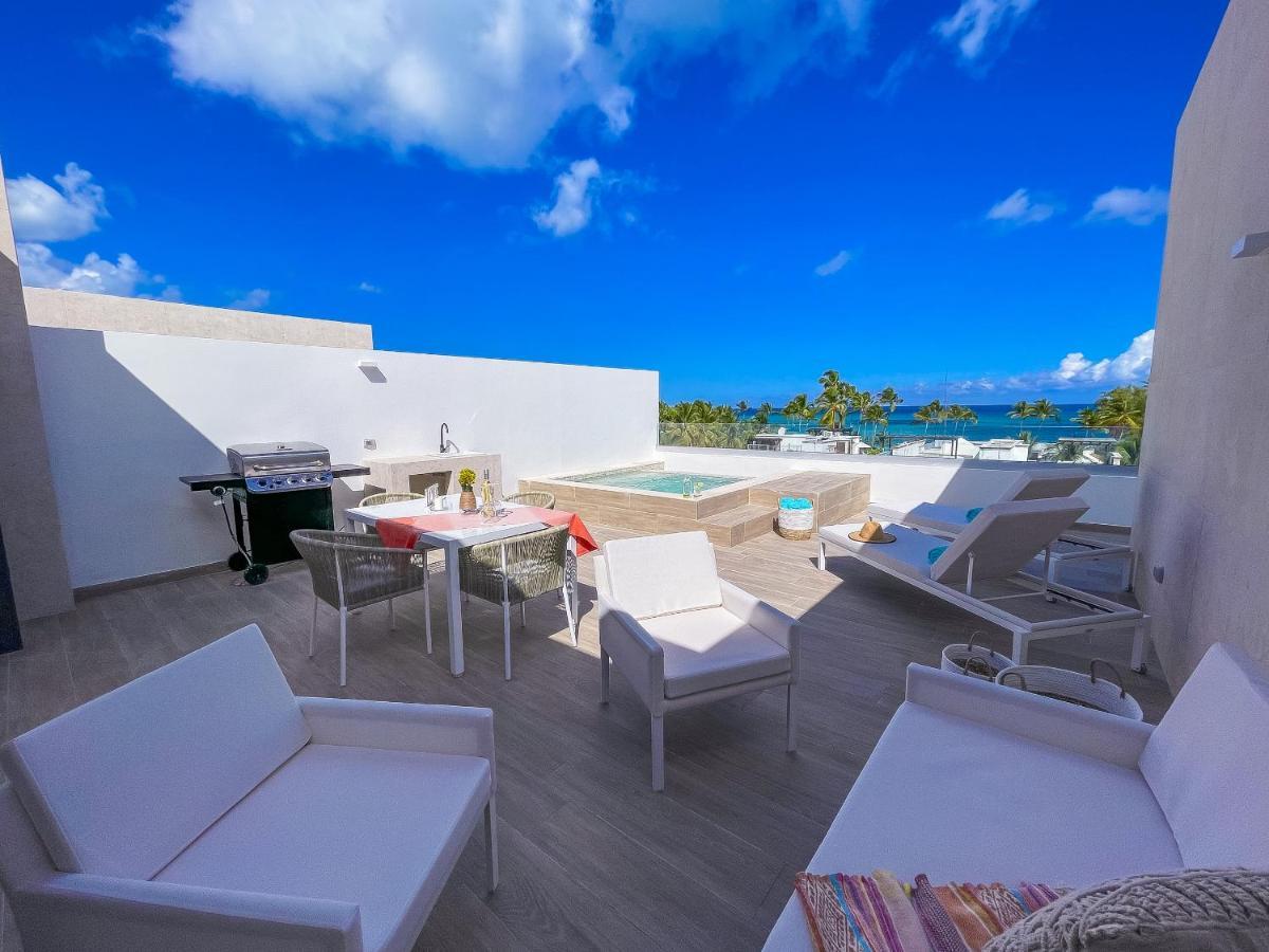 Punta Cana Beach Apartments Kültér fotó