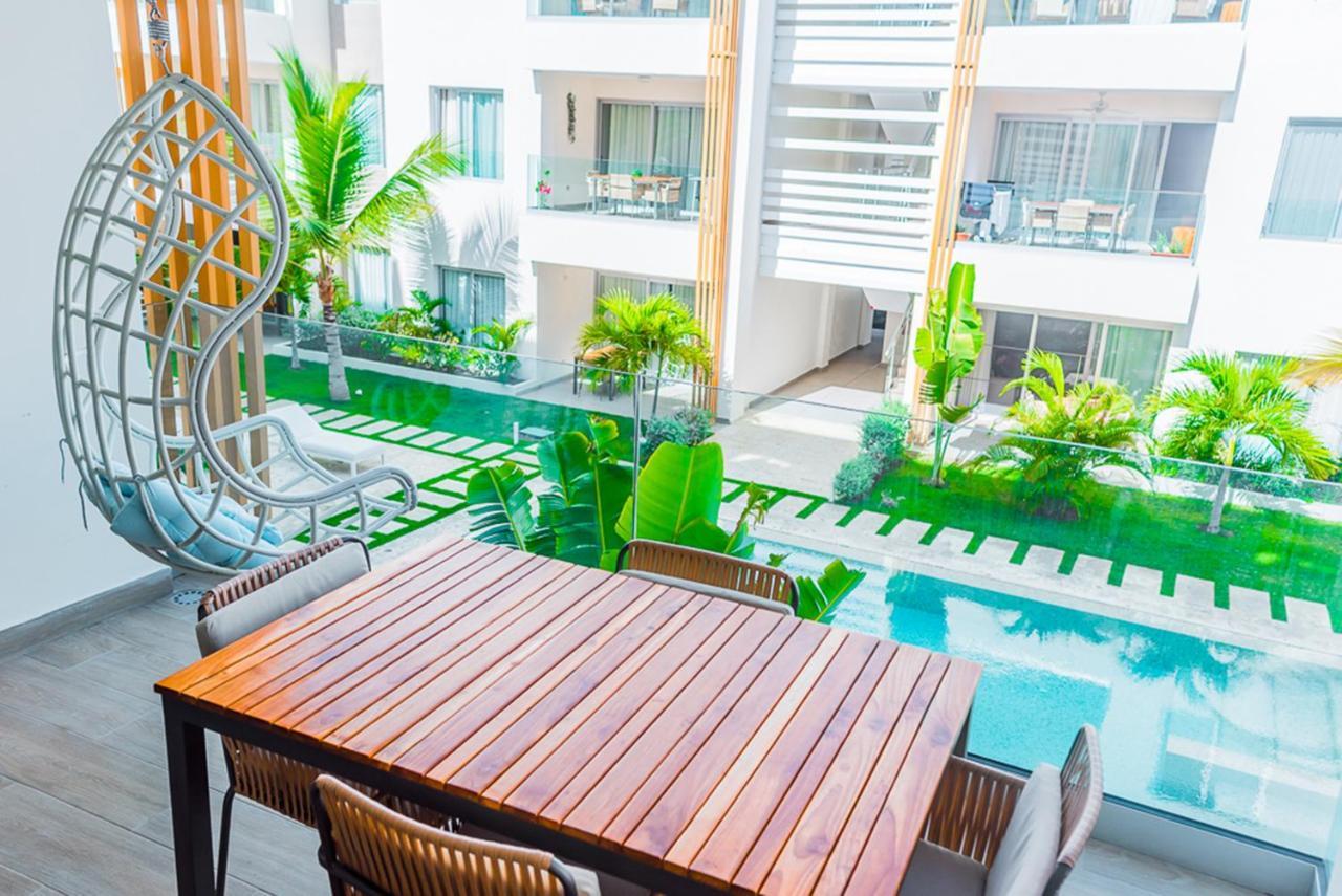 Punta Cana Beach Apartments Kültér fotó