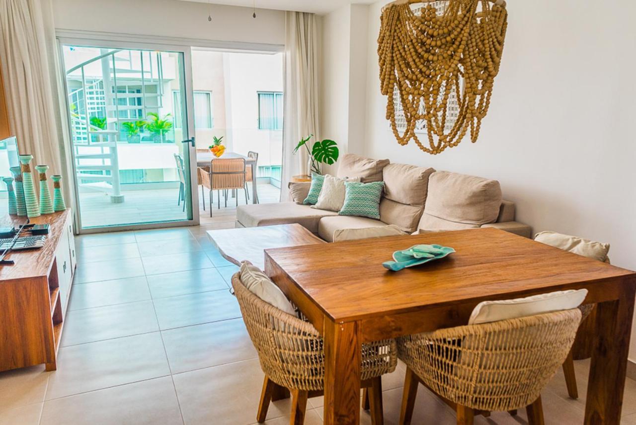 Punta Cana Beach Apartments Kültér fotó