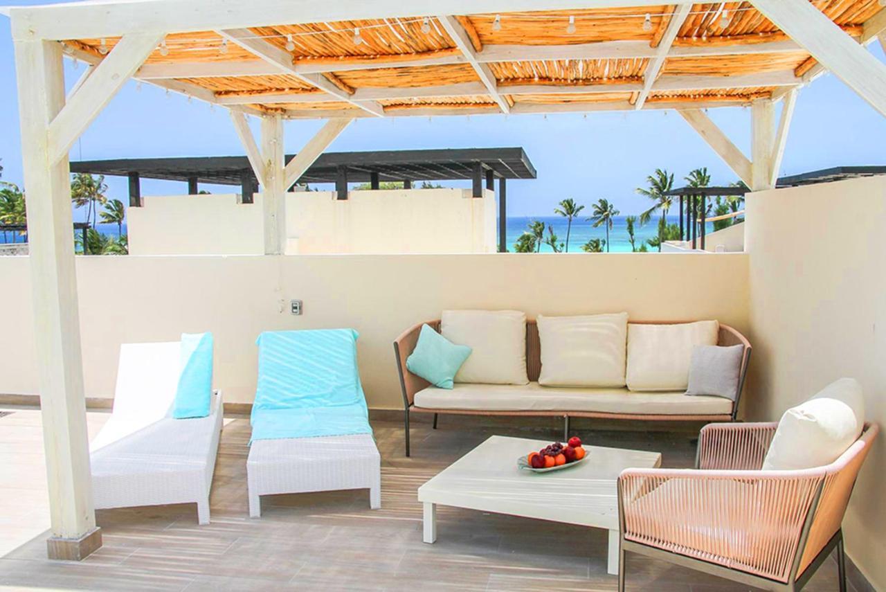 Punta Cana Beach Apartments Kültér fotó