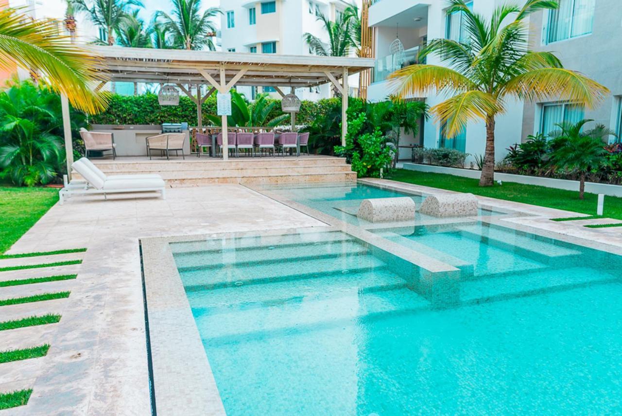 Punta Cana Beach Apartments Kültér fotó