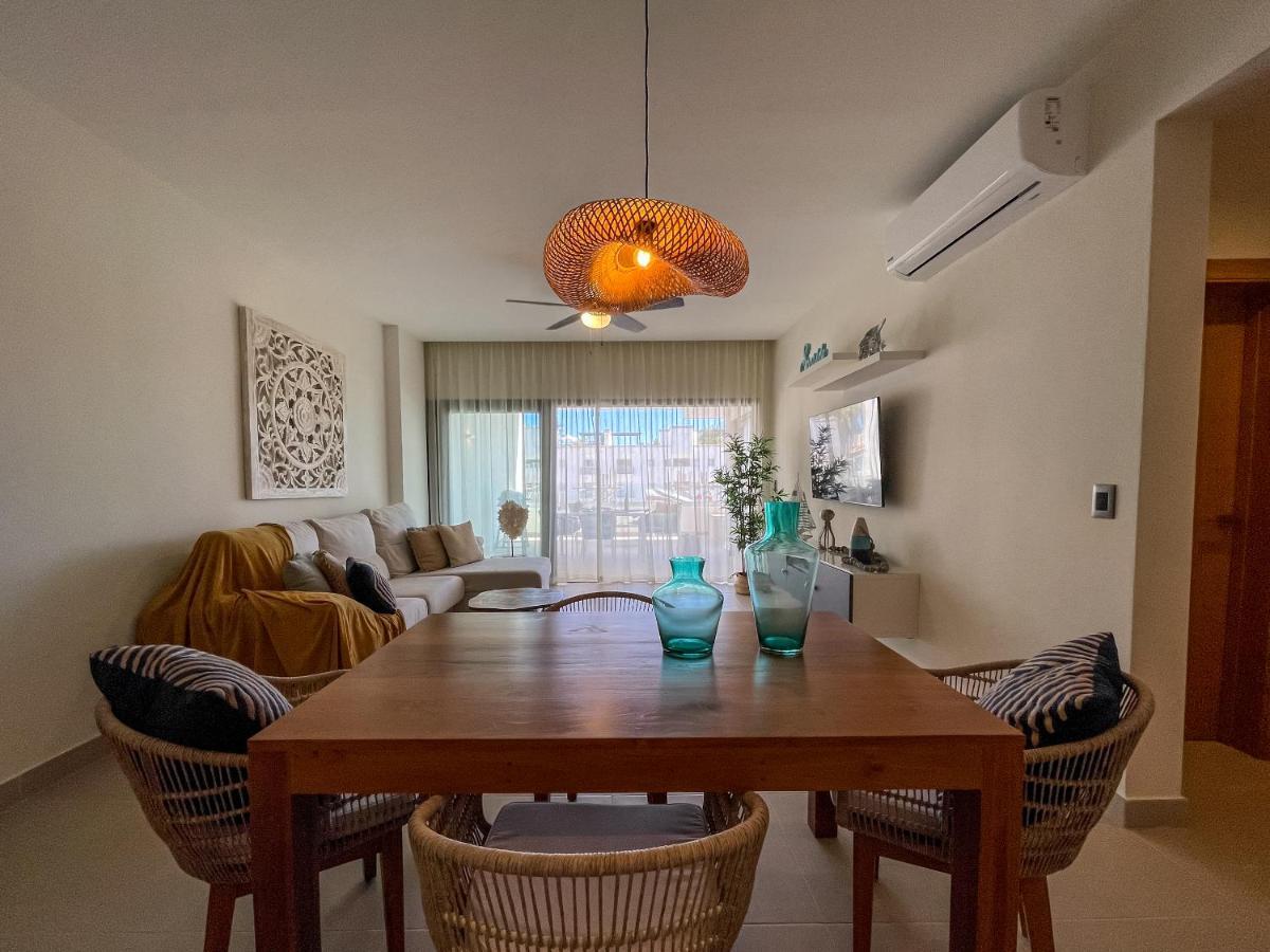 Punta Cana Beach Apartments Kültér fotó