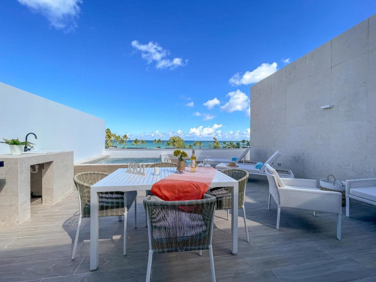 Punta Cana Beach Apartments Kültér fotó