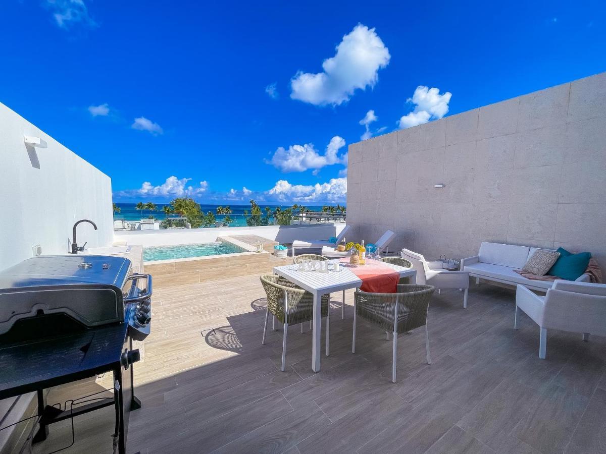 Punta Cana Beach Apartments Kültér fotó