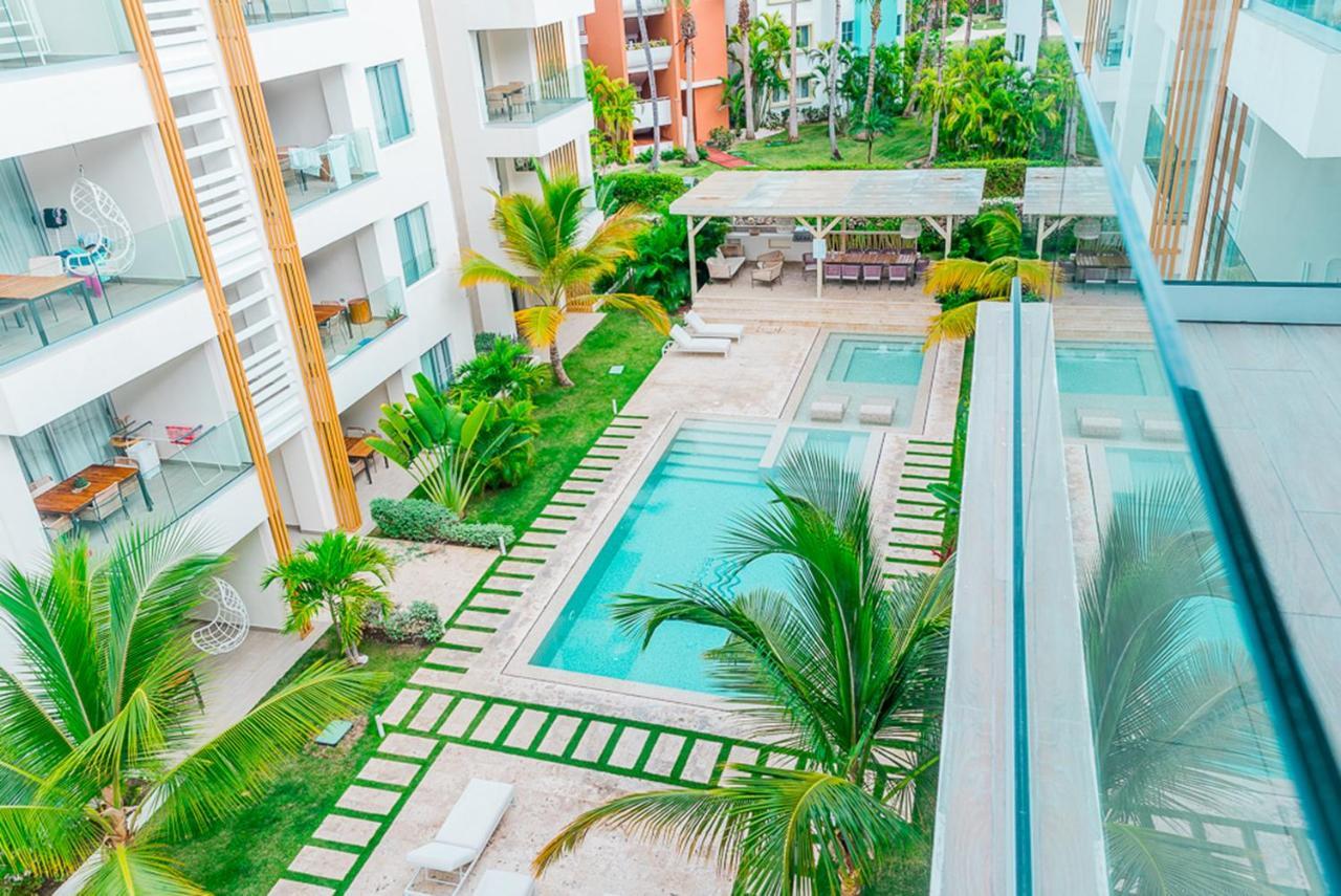 Punta Cana Beach Apartments Kültér fotó