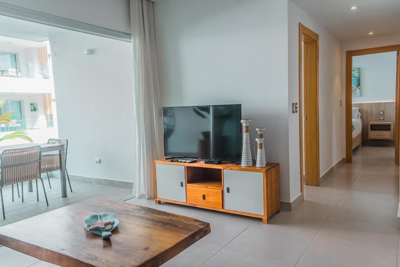 Punta Cana Beach Apartments Kültér fotó