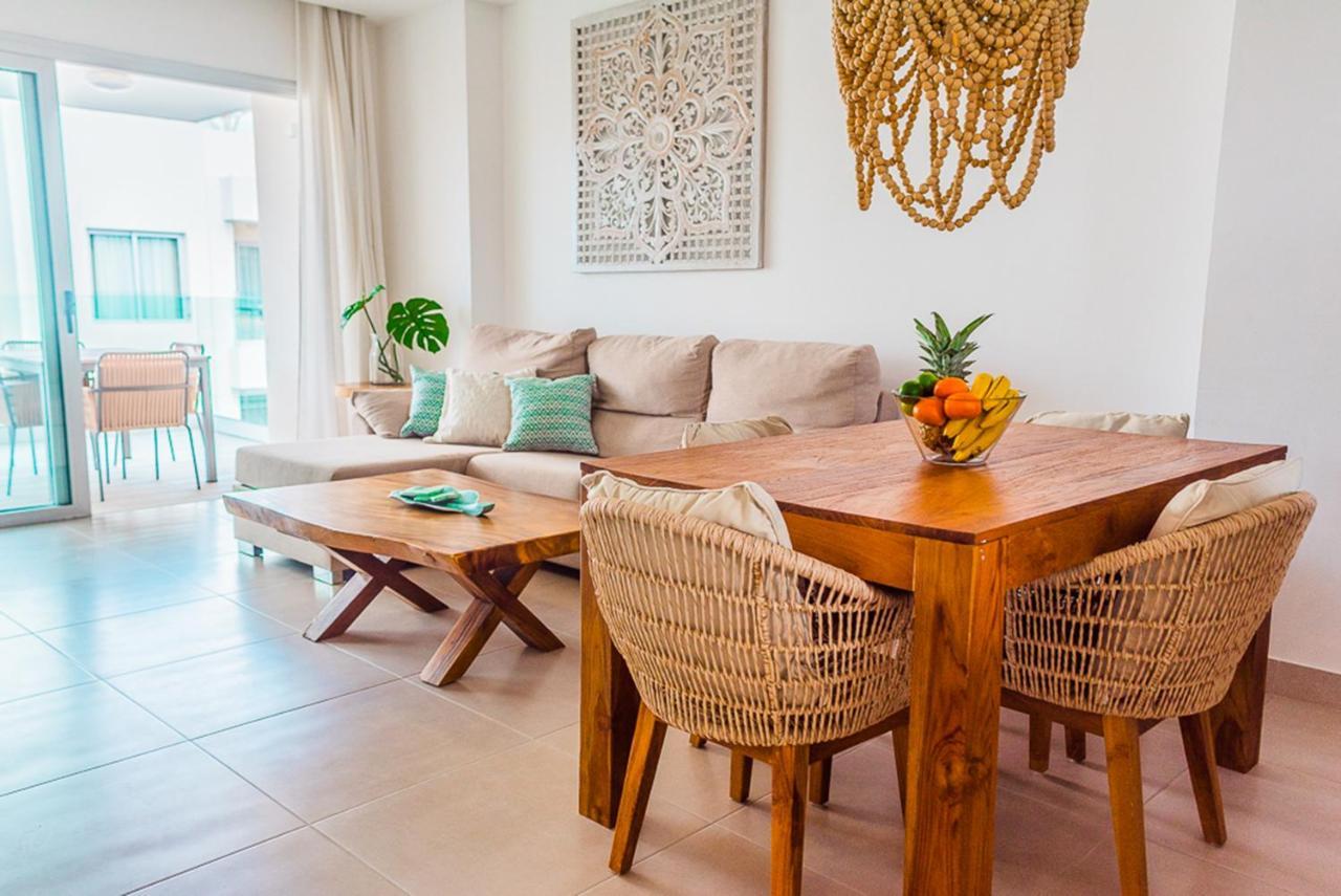 Punta Cana Beach Apartments Kültér fotó