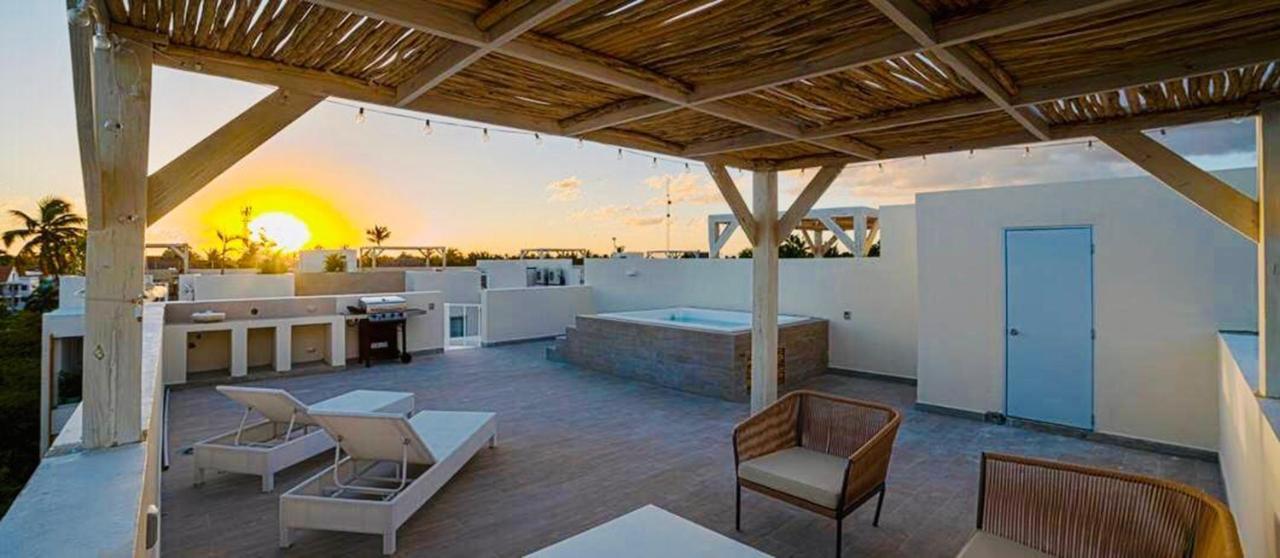 Punta Cana Beach Apartments Kültér fotó