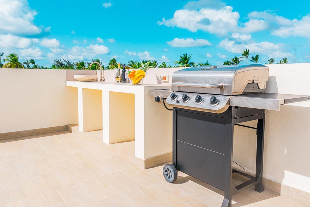 Punta Cana Beach Apartments Kültér fotó