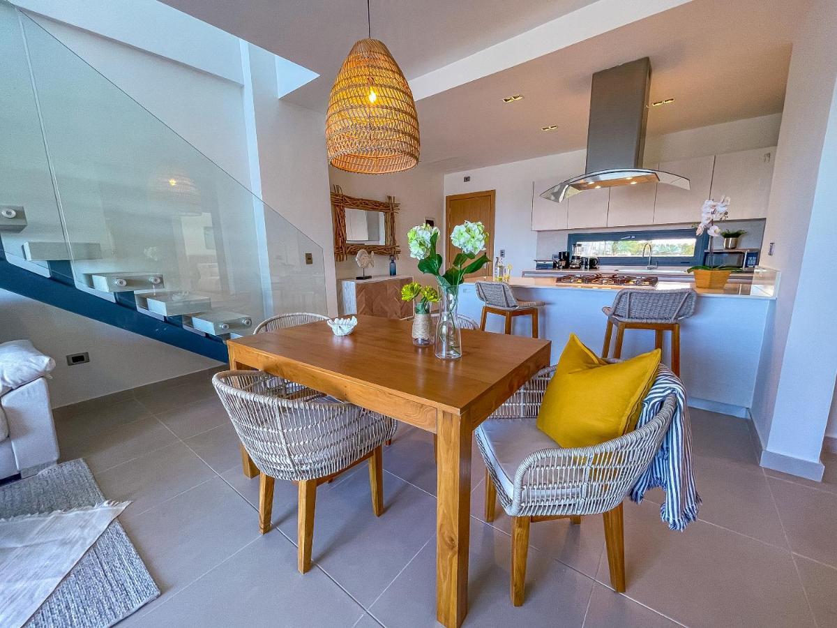Punta Cana Beach Apartments Kültér fotó