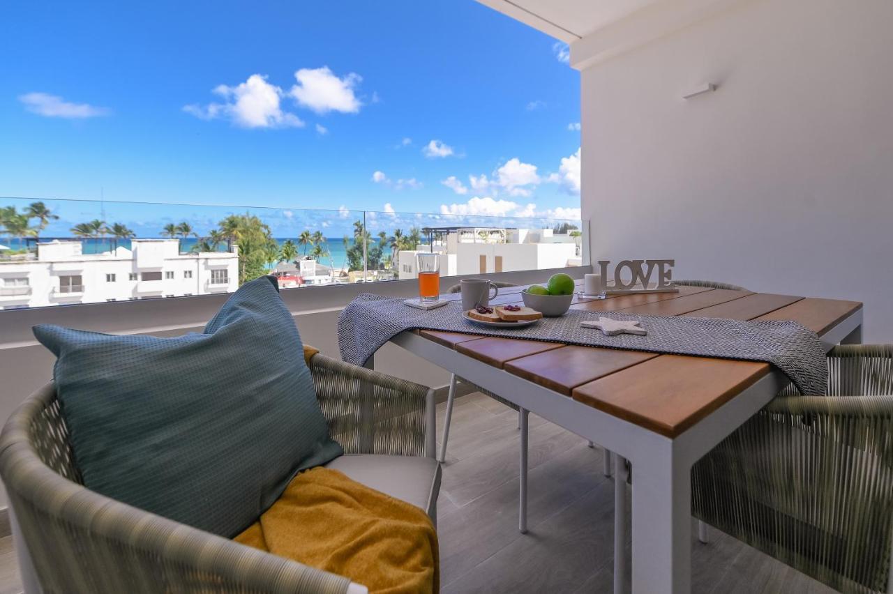 Punta Cana Beach Apartments Kültér fotó
