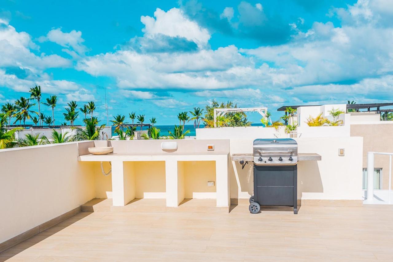 Punta Cana Beach Apartments Kültér fotó