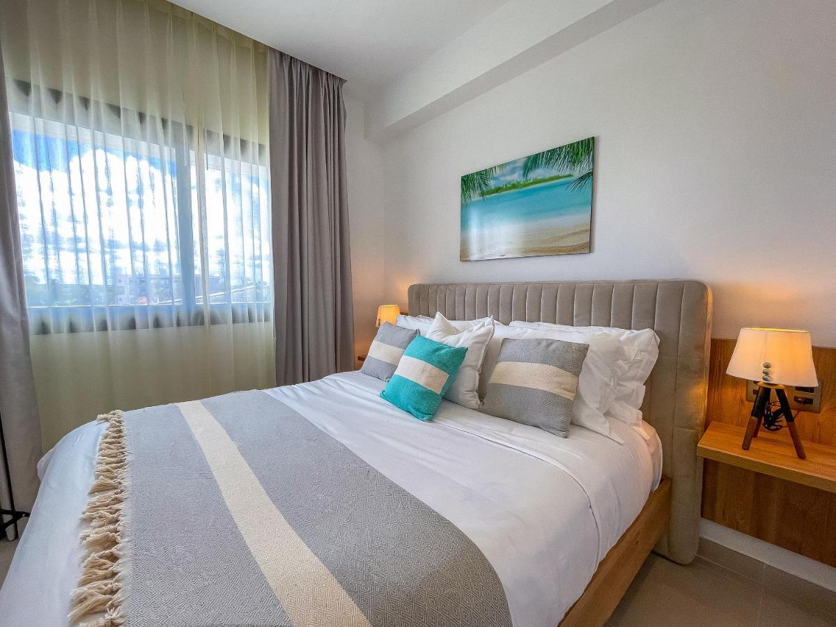Punta Cana Beach Apartments Kültér fotó