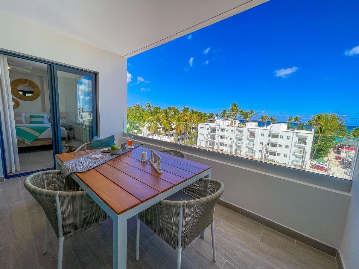 Punta Cana Beach Apartments Kültér fotó