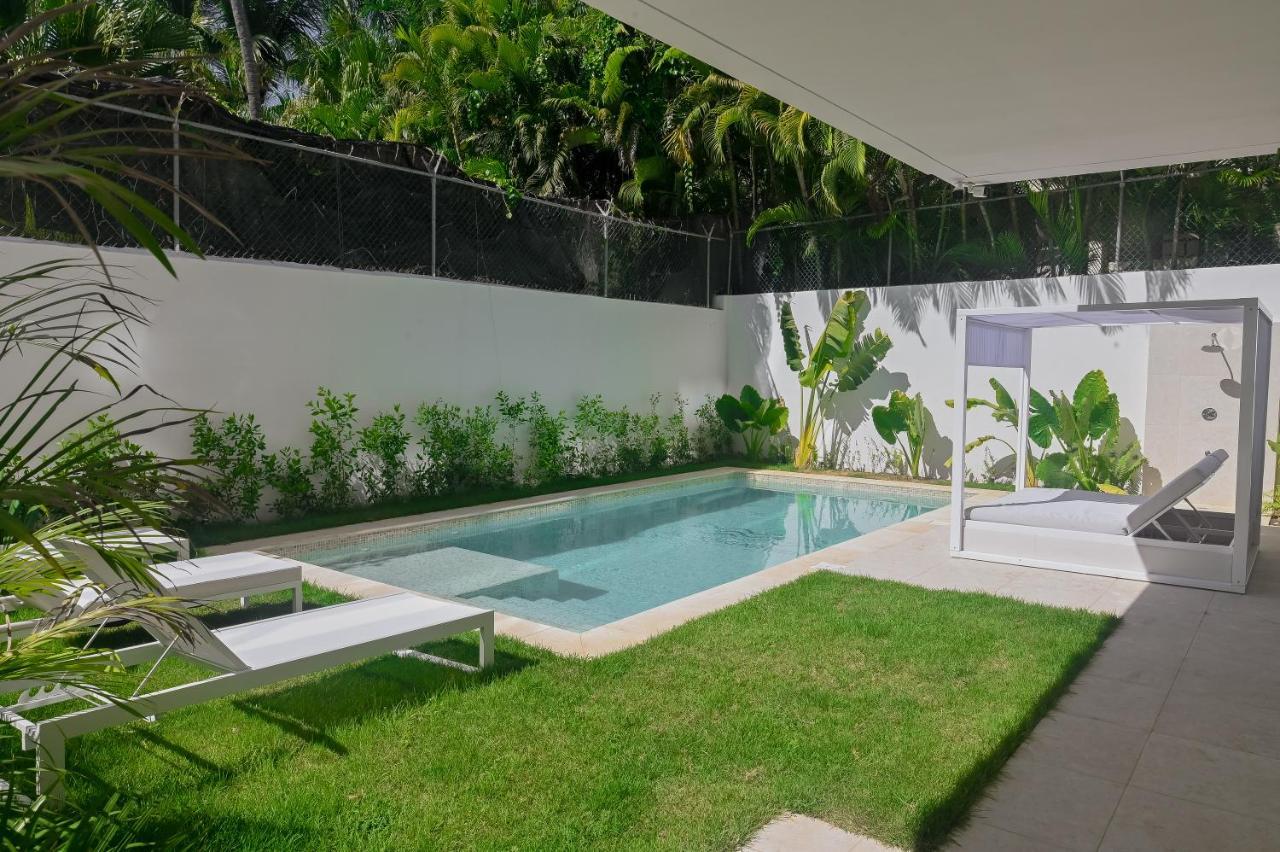 Punta Cana Beach Apartments Kültér fotó