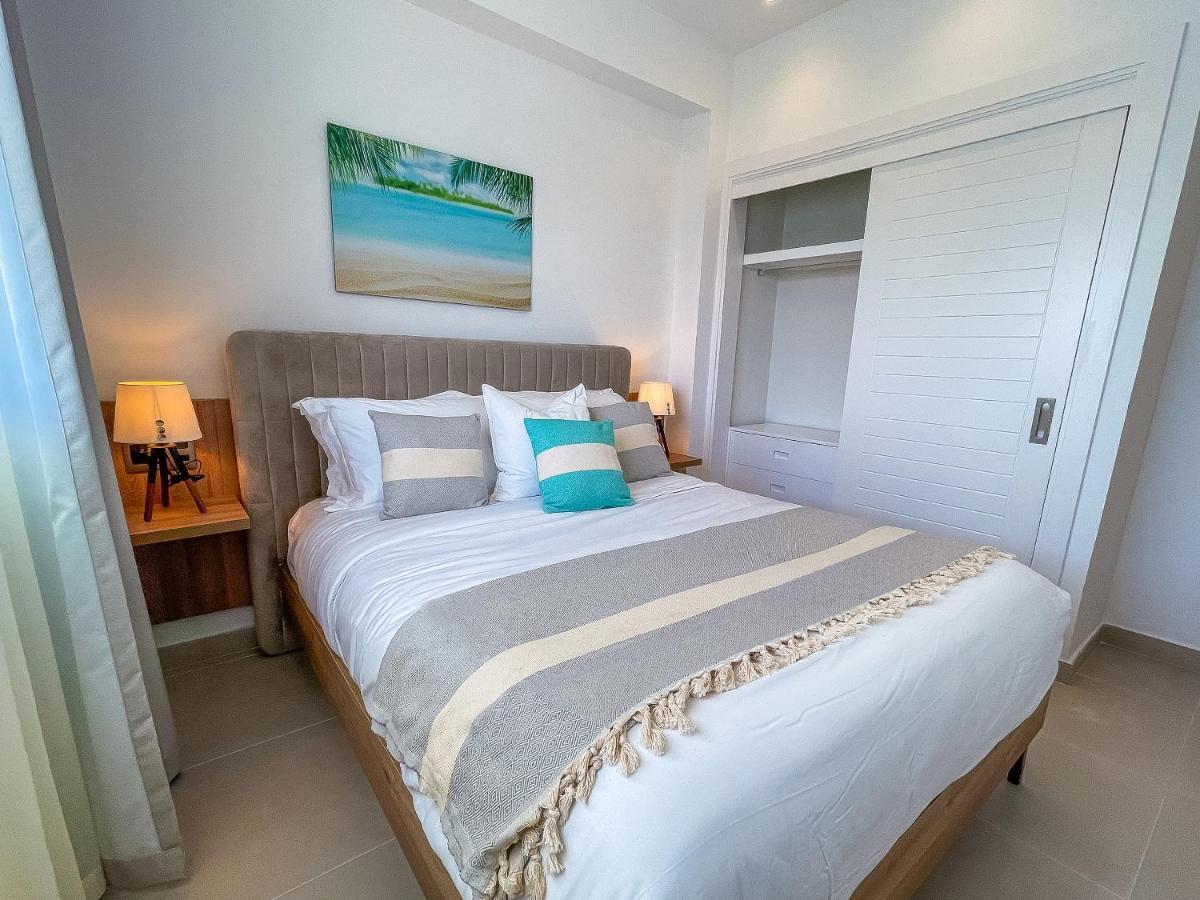 Punta Cana Beach Apartments Kültér fotó