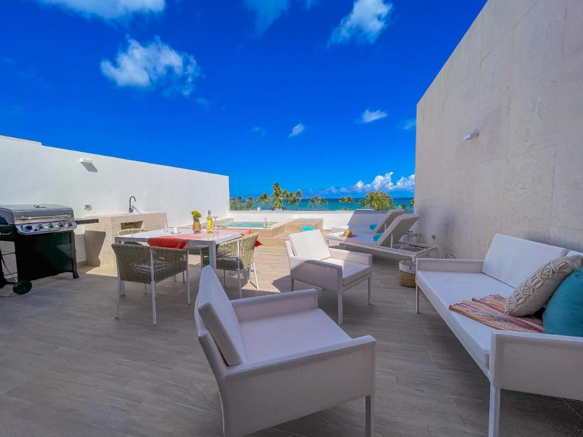 Punta Cana Beach Apartments Kültér fotó